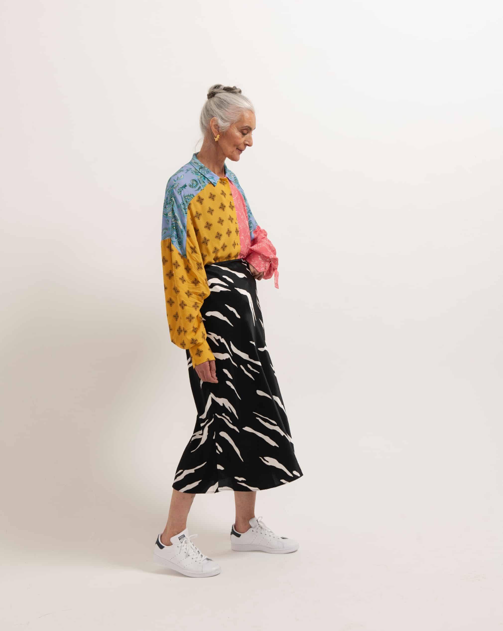 moda para mulher madura