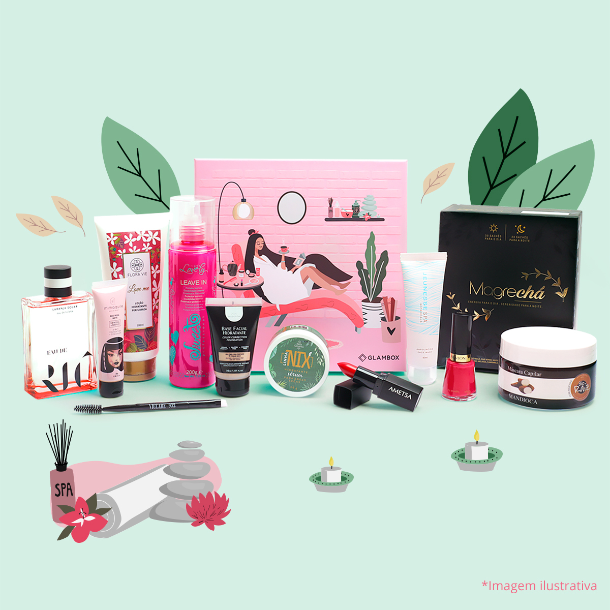 glambox