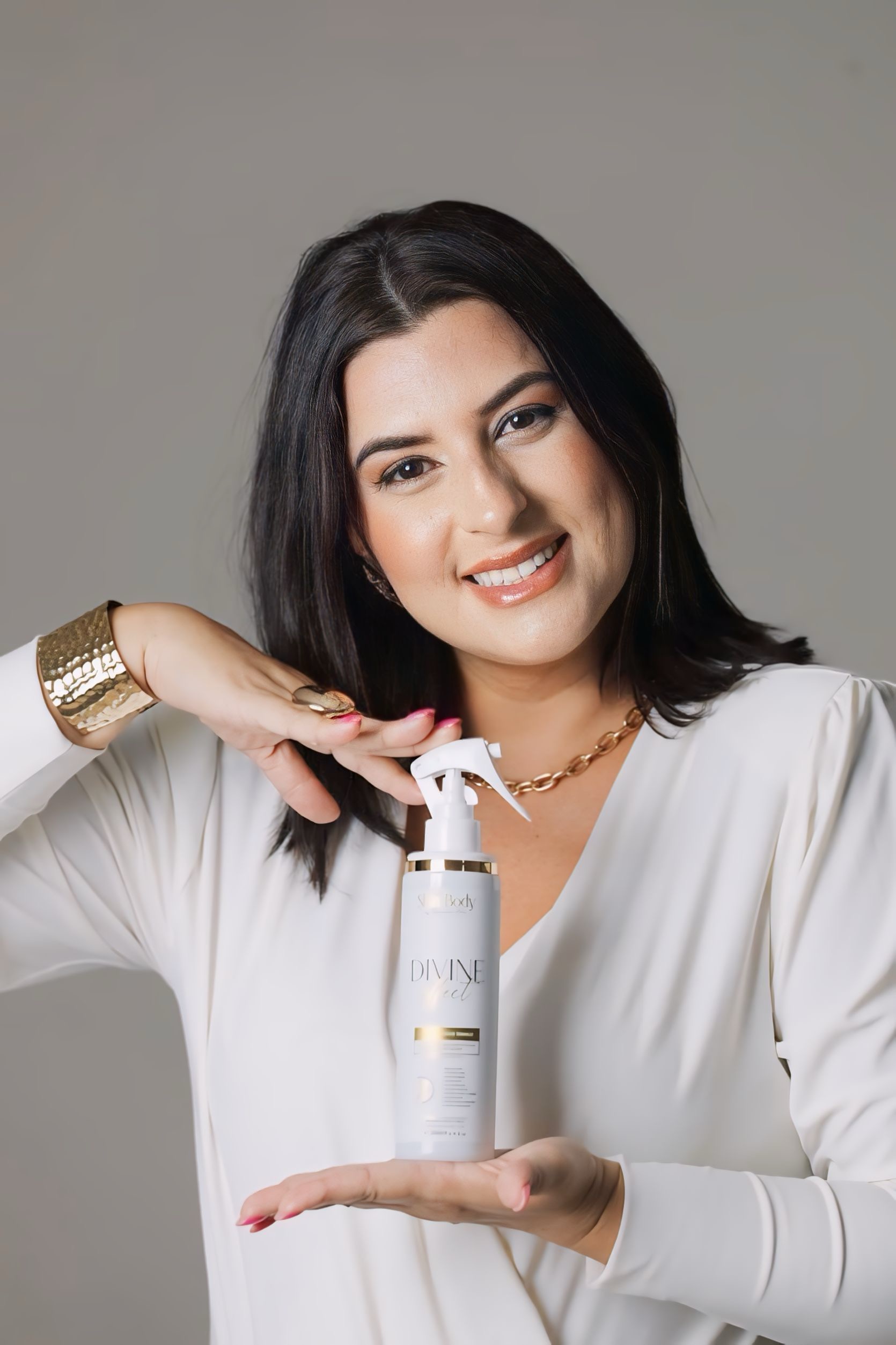 Lancamento, Skin Body o Divine Effect Cabelos