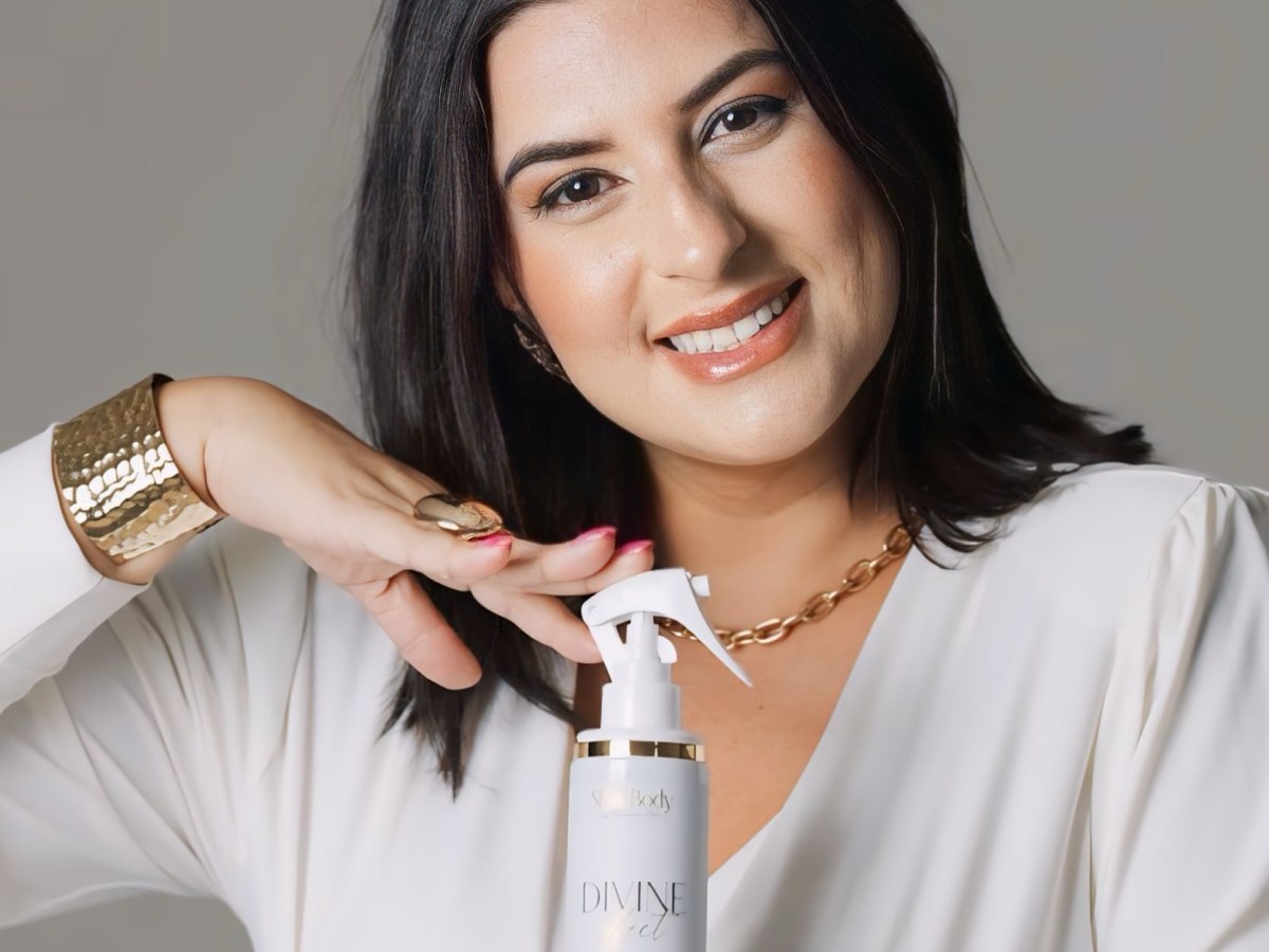 Lancamento, Skin Body o Divine Effect&nbsp;Cabelos